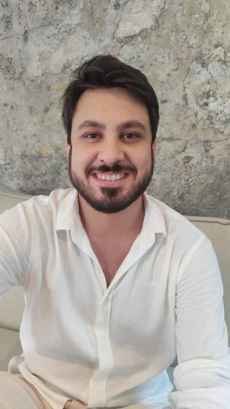 Gustavo Filipi, arquiteto da HB2