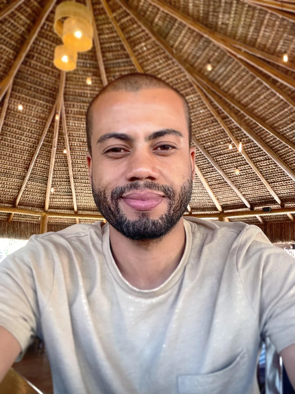 Mike Lima, arquiteto da HB2