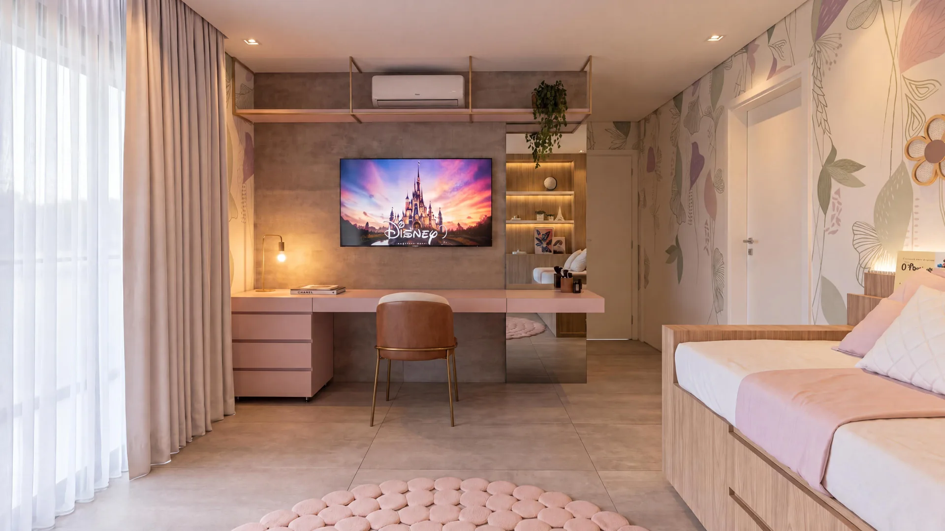Quarto Afeto — vista 2