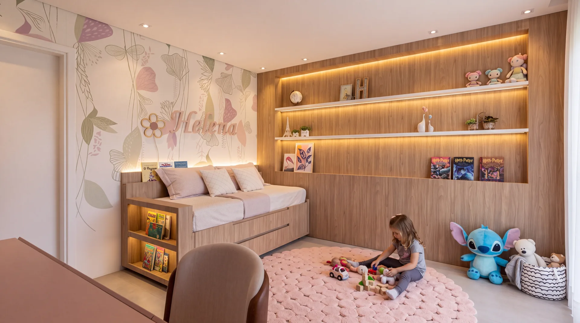 Quarto Afeto — vista 1