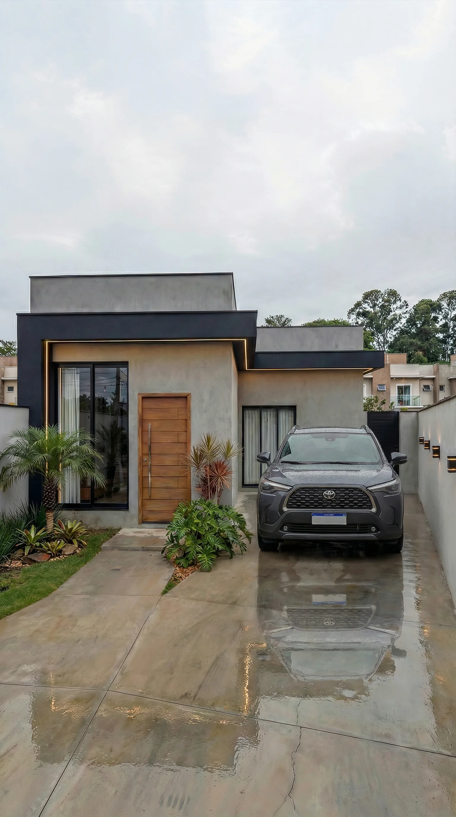 Casa Pátio — vista 2