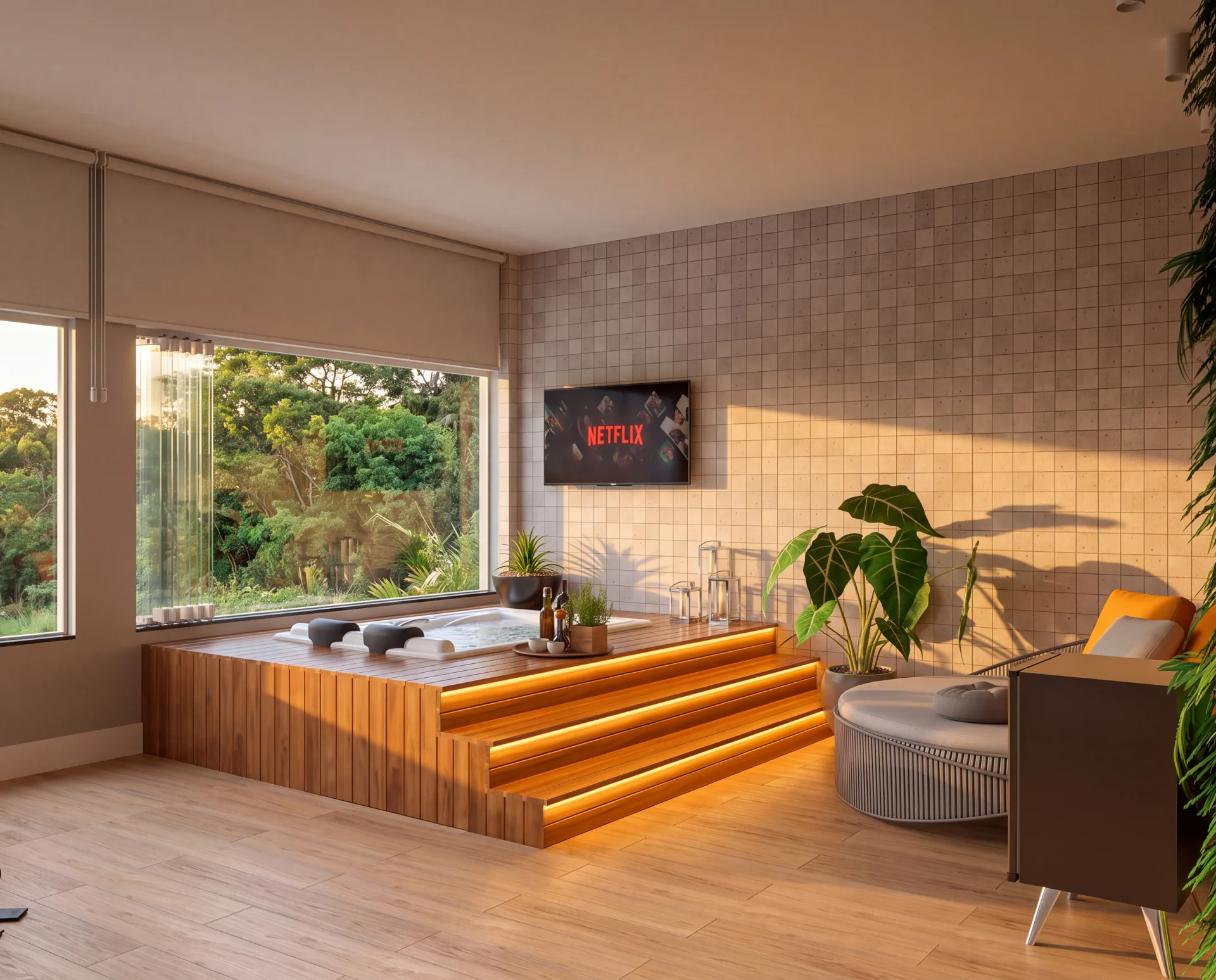 Refúgio SPA — vista 1