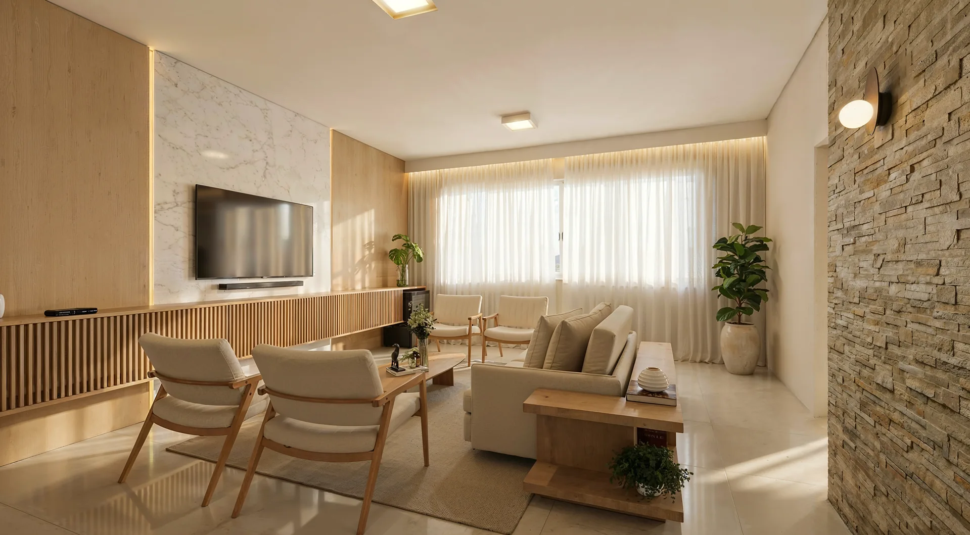 Interiores Essência — vista 1