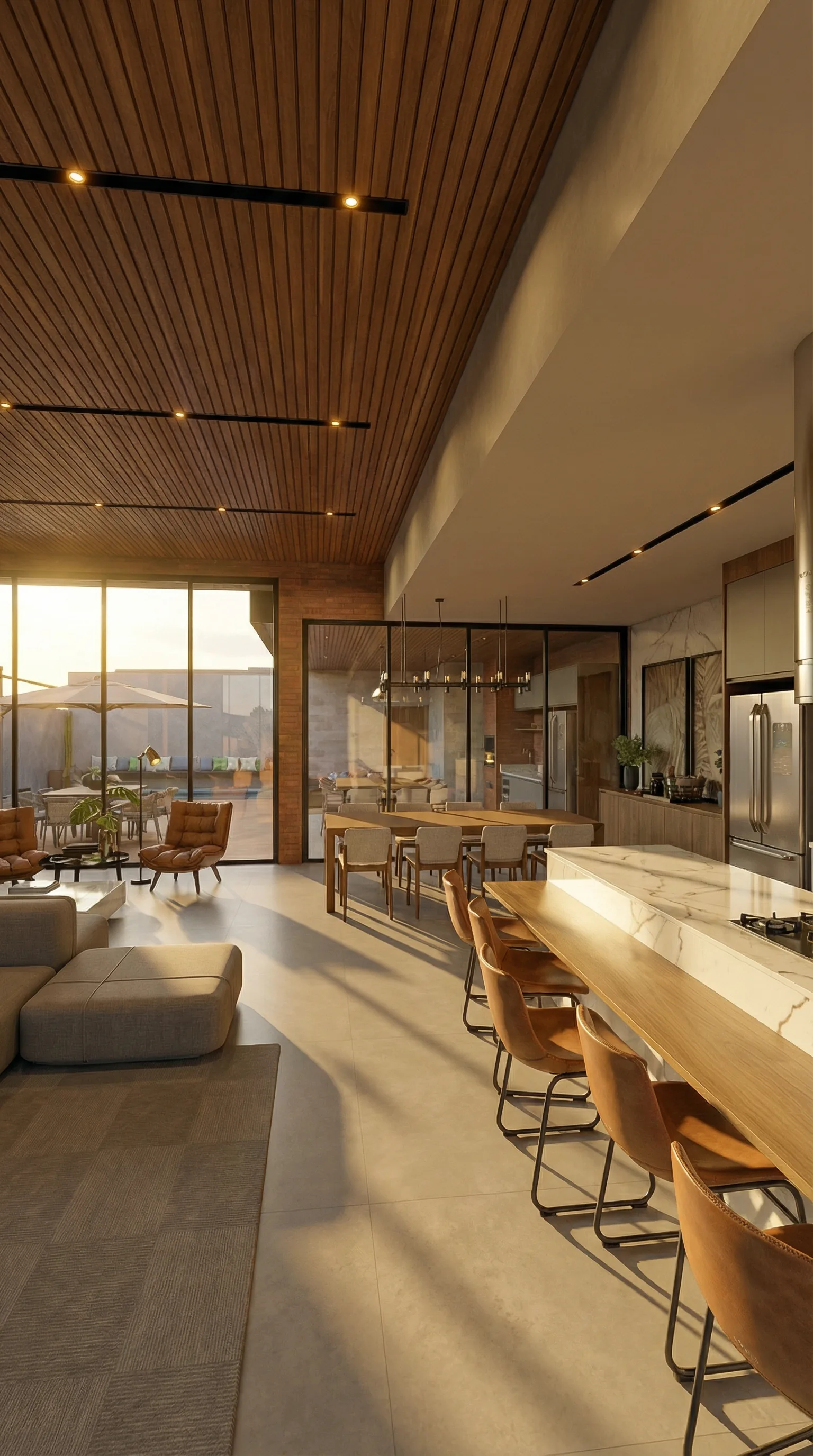 Casa Convívio — vista 3