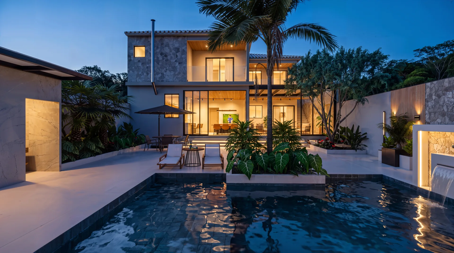 Casa Horizonte — vista 1