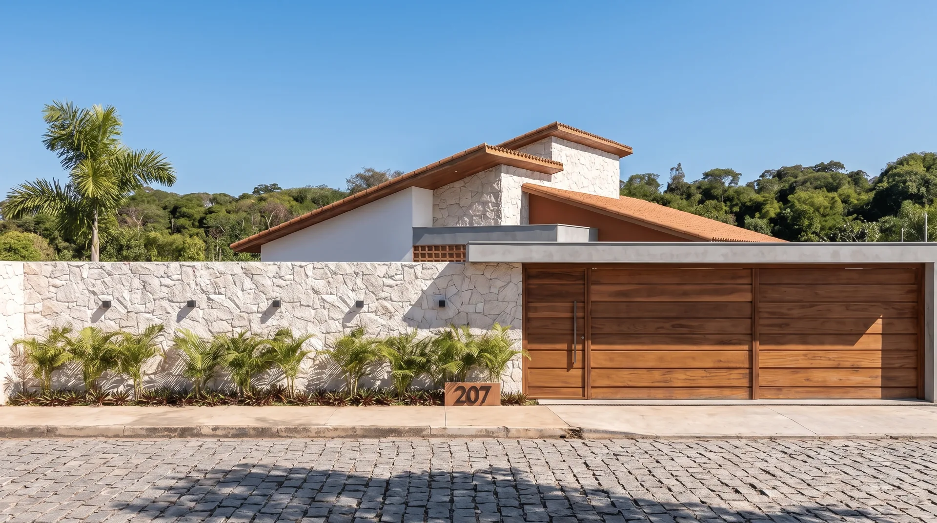 Casa Mirante — vista 1
