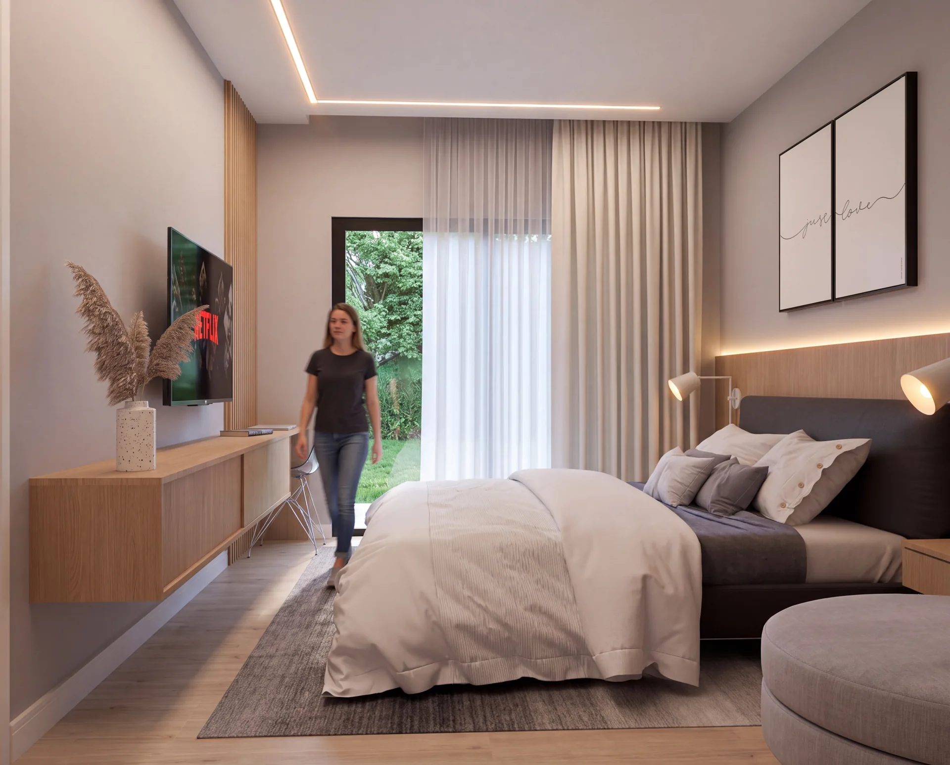 Casa Entreplanos — vista 6